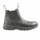 Belleville 6in Spear Point Composite Safety Toe Station Boots - Mens, Black, 8.5 US/Wide, BV911CT 085W
