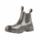 Belleville 6in Spear Point Composite Safety Toe Station Boots - Mens, Black, 8.5 US/Wide, BV911CT 085W
