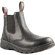 Belleville 6in Spear Point Composite Safety Toe Station Boots - Mens, Black, 8.5 US/Wide, BV911CT 085W