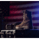 Belleville 8in Flyweight Hot Weather Flight/Combat Boots - Mens, Coyote, 8.5 US/Wide, FX2 085W