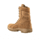 Belleville 8in Flyweight Hot Weather Flight/Combat Boots - Mens, Coyote, 8.5 US/Wide, FX2 085W