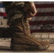 Belleville 8in Flyweight Hot Weather Flight/Combat Boots - Mens, Coyote, 8.5 US/Wide, FX2 085W