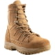 Belleville 8in Flyweight Hot Weather Tactical Steel Safety Toe Boots - Men's, Coyote, 8.5 US/Regular, MXG 085R