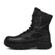 Belleville 8in Waterproof Side Zip Comp Toe Boot - Mens, Black, 11, Wide, TR998ZWPCT 110W