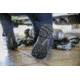 Belleville 8in Waterproof Side Zip Comp Toe Boot - Mens, Black, 11, Wide, TR998ZWPCT 110W