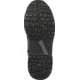 Belleville 8in Waterproof Side Zip Comp Toe Boot - Mens, Black, 11, Wide, TR998ZWPCT 110W