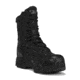 Belleville 8in Waterproof Side Zip Comp Toe Boot - Mens, Black, 11, Wide, TR998ZWPCT 110W