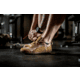 Belleville Low-Cut Mini-Mil Barefoot Activity Shoes - Mens, Coyote Multicam Arid, 7.5 US/Wide, MM004 075W