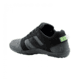 Belleville Low-Cut Mini-Mil Barefoot Activity Shoes w/Camo Superfabric - Mens, Black/Mint Green Accents, 9.5 US/Regular, MM001 095R