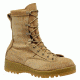 Belleville Mens Waterproof Flight &amp; Combat Boot, Tan, 3, Regular 790V 030R