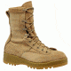Belleville Mens Waterproof Steel Toe Combat Boot, Tan, 11, Regular 790ST 110R