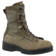 Belleville Mens Waterproof Steel Toe Flight Boot, Sage, 12.5, Regular 690ST 125R