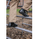 Belleville MINI-MiL Minimalist Boot - Mens, Black, 9, Regular, TR102 090R
