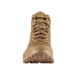 Belleville Tactical Boot - Mens, Regular, 6 in Height, Coyote, 10 US, BV570WPT 100R