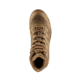Belleville Tactical Boot - Mens, Regular, 6 in Height, Coyote, 10 US, BV570WPT 100R