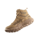 Belleville Tactical Boot - Mens, Regular, 6 in Height, Coyote, 10 US, BV570WPT 100R