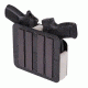 BenchMaster Rifle Rest Two Gun Pistol RAC - Magnetic Strip BMWRM3MS