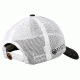 Beretta 690 Sporting Trucker Cap, Black and White, One Size Fits All BC132016600953