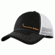 Beretta 690 Sporting Trucker Cap, Black and White, One Size Fits All BC132016600953