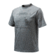 Beretta Anniversary Pistol T-Shirt,Grey Melange,Large TS421T09620915L