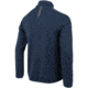Beretta ABISKO HALF ZIP FLEECE BLUE TOT ECL L 0DB10E09
