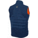 Beretta BEZOAR HYBRID VEST BLUE TOTAL ECL SM E9825A6C