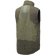 Beretta BUTTE SOFTSHELL VEST BROWN BARK/MOSS SM F96861A2