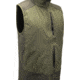 Beretta BUTTE SOFTSHELL VEST BROWN BARK/MOSS SM F96861A2