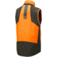 Beretta BUTTE SOFTSHELL VEST ORG/BROWN BARK LG 917BD38A