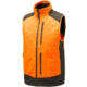 Beretta BUTTE SOFTSHELL VEST ORG/BROWN BARK LG 917BD38A