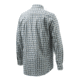 Beretta Classic Shirt, Light Blue Check, Extra Large, LU210T07070595XL