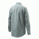 Beretta Classic Shirt, Green Fancy, Extra Large, LU210T0707076SXL