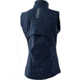Beretta GRAVITE WINDBLOCK VEST BLUE TOTAL ECL LG FA2C5C51