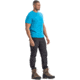 Beretta ICE POWER T-SHIRT BLUE EXCELL LG F7F25419