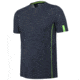 Beretta Ice Power T-Shirt - Men's, Ebony, Extra Large, TS552T226109ORXL