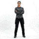 Beretta LESAUT SWEATERBLACK CAMOUFLAGE I D367D977
