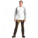 Beretta SCOUT PERFORMANCE HENLEY WHT/GRY MEL XL 104B9E0F