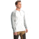Beretta SCOUT PERFORMANCE HENLEY WHT/GRY MEL XL 104B9E0F