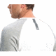 Beretta SCOUT PERFORMANCE HENLEY WHT/GRY MEL XL 104B9E0F