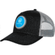 Beretta BXP 112 Trucker Cap - Men's, Black/Blue, BC038T1675092F