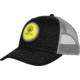 Beretta BXP 112 Trucker Cap - Men's, Black/Yellow, BC038T1675092E