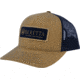 Beretta Heritage 112 Trucker Hat - Men's, Biscuit/Navy, BC025T1675014SUNI