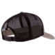 Beretta Cap Sdy Trucker Rect Patch Mesh Back Khaki/black
