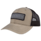 Beretta SDY Trucker Hat - Men's, Khaki And Black, One Size, BC018T167501TU