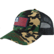 Beretta Stryker Trucker Hat - Men's, Camo/Black, BC031T1675088D