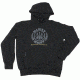 Beretta Centennial Hoodie Sweatshirt,Black,Large FU141T09910999L