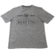 Beretta Centennial T-Shirt,Grey Melange, TS431T09620915