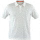 Beretta Corporate Signature Polo Shirt,White,Small MP0272070100S