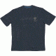 Beretta DT11 T-Shirt, Unisex, Blue Total Eclipse, L, TS011072380504L