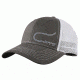 Beretta DT11 Trucker Cap, Charcoal and White, One Size Fits All BC142016600964